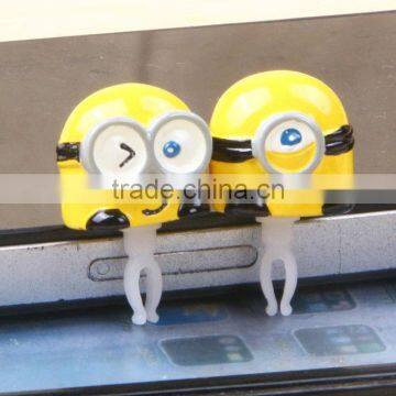 Cat dust plug,PVC dust plug;Custom dust plug for sale