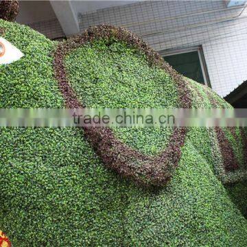 Artificial Design Nature Simulation Grass Plant Elephant Statue Animal Sculpture photo-3