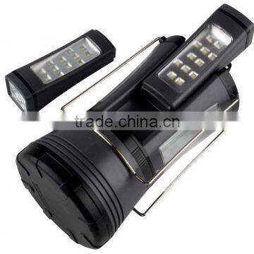 High Quality Outdoor Camp 12 LED ABS Ultra Bright Led Camping Light photo-3
