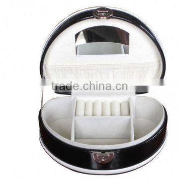 Beautiful Jewelry Box For Necklaces, Blacke photo-3