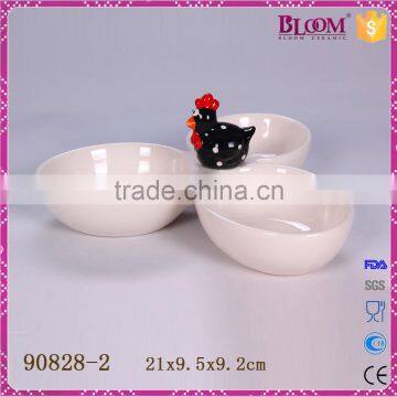 Factory Direct Sale Ceramic Dessert Dishes photo-2