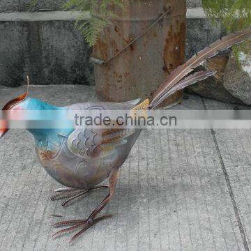 Garden Decor Metal Animal photo-2