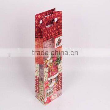 Portable Foldable Gift Bag / Wine Bag photo-2
