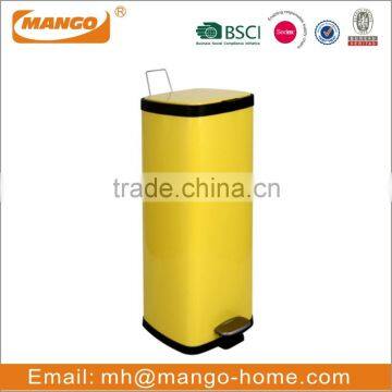 Colorful Foot Pedal Rubbish Bin photo-6