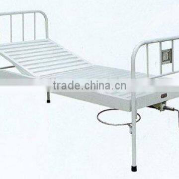 manual rocking hospital bed