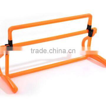 height adjustable football training hurdles