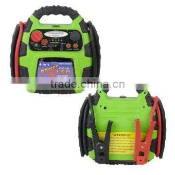 163552 4 in 1 8 LED Work Light DC 5V USB Socket Output Jump Starter photo-2