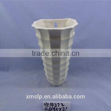 White Porcelain Vase photo-4