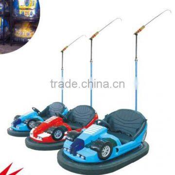 amusement electric cars kids bumper car