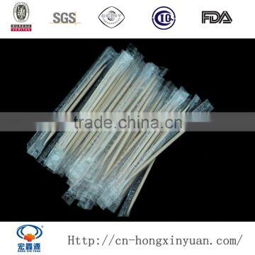 Discount Sales Wholesale Birch Wooden Single Sharp Toothpick photo-6