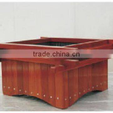 EXCELLENT QUALITY STREET DECORATIVE GARDEN FLOWER POT ,GARDEN FLOWER POT (HA-15303) photo-5