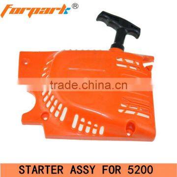 Forpark Chain Saw Spare Parts 5200 Chainsaw Starter Assy photo-2
