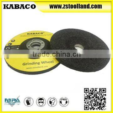 Abrasive Cutting and Grinding Wheel Standard MPA Certificate photo-2