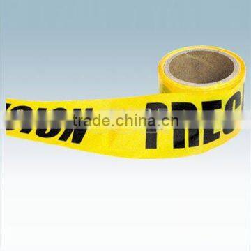 CE caution belt