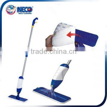 plastic spray mop