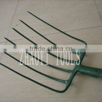 1001016 forging or weld many specifications steel digging farming forks