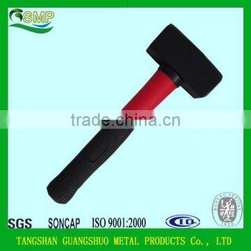 Stone Hammer With Fiberglass Handle