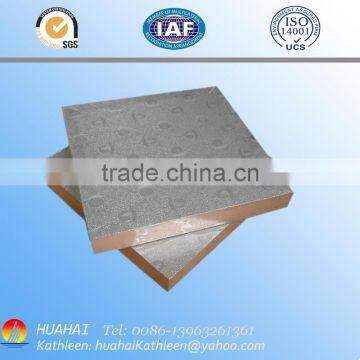 Fireproof PU PIR Phenolic Foam HVAC Duct Board photo-4