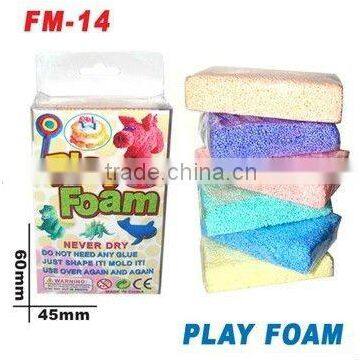 New Foam Putty , Caly putty ,putty toy