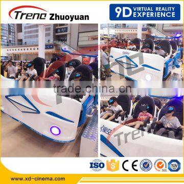 9d vr Movie Cinema 9d vr Simulator Treno With Copyright Games