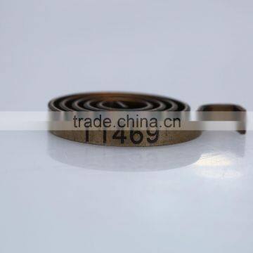 ISO 9001:2008 Standard Bi-metal Spiral Coil for Auto Cooling System