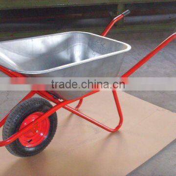 WB6404 Construction Wheelbarrow