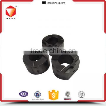 Cost effective special self-lubricant graphite bearing