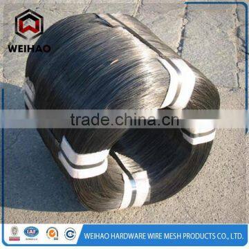 BWG12 14 1618 20 22 Gauge soft black iron wire/black annealed soft wire