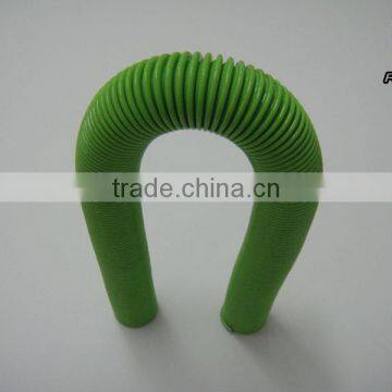 PVC Spiral Steel Wire Spring Hose photo-2