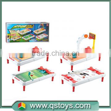 hot sale action colorful game toy with EN71