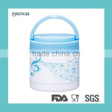 Stainless Steel Insulated Soup Jar Food Container photo-4