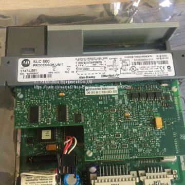 Rockwell  AB 1746-NT4 1746-NT8 system I/O module