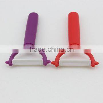Ceramic Blade Peeler For Fruit And Vegetable photo-2