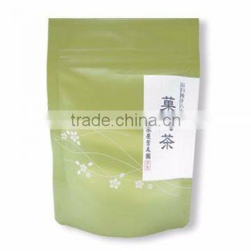 Japanese Green Tea Leaf Powder Produced Grown in Fukuoka Japan, Yame-cha photo-2