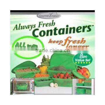 Always Fresh Containers