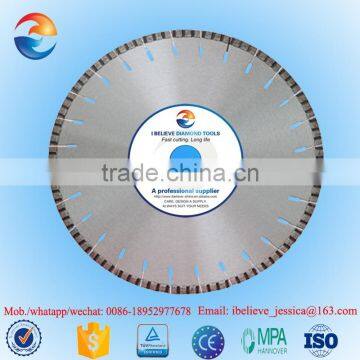 Super Thin Turbo Diamond Marble Blade photo-6