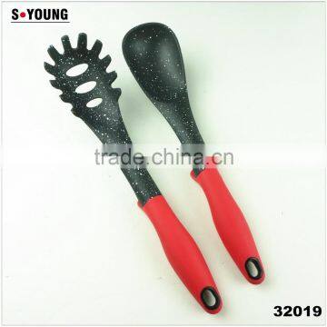 32019 Nylon Kitchen Tools With Silicone Handle