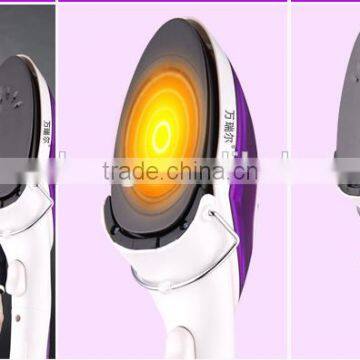 Stainless Steel Steamer Brush Steam Iron photo-3
