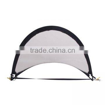 portable soccer training goal