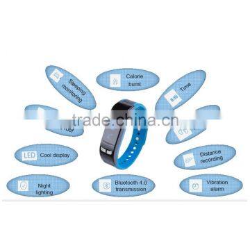Multi-function Smart Fitness Bracelet photo-2