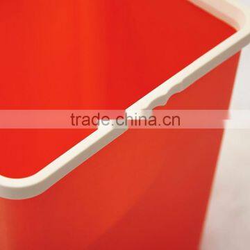 L00107 2017 New Design High Quality Plastic Trash Bin, Plastic Recycle Bin photo-6