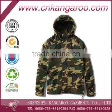 Hot sale camouflage military uniform