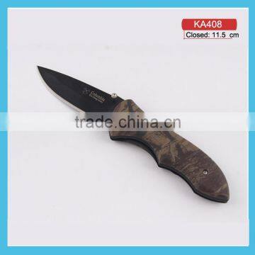 High quality classics design folding hunting knife