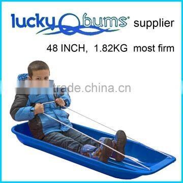 48" Length Sled winter sports sleds and snow tubes & winter boarding