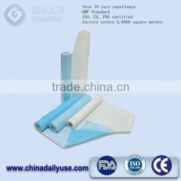 Tissue+ PE Laminated Exam Paper Roll / Massage Bed Roll photo-2