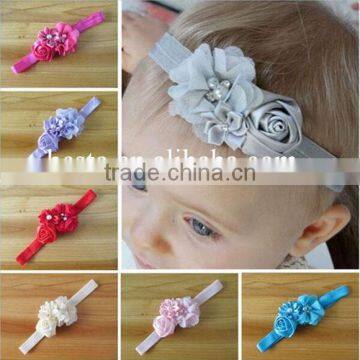 Guangzhou Besto cheap wholesale flexible headband for baby girls