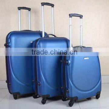 ABS Luggage Stock Wholesale photo-5
