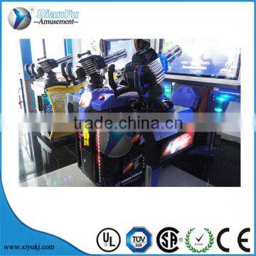 Wholesale Arcade Machine Kids Coin Operated Insect Disaster Shooting Simulator Game Machine photo-4