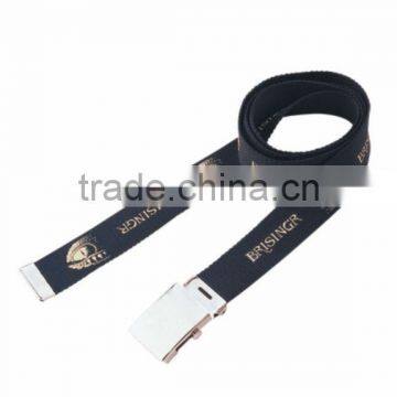 Polyester belt for teenager