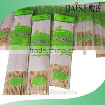 China OEM high quality eco-friendly bamboo BBQ sticks factory